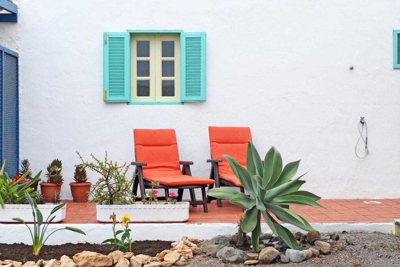 Villa Casa Belén à Pozo Negro Extérieur photo