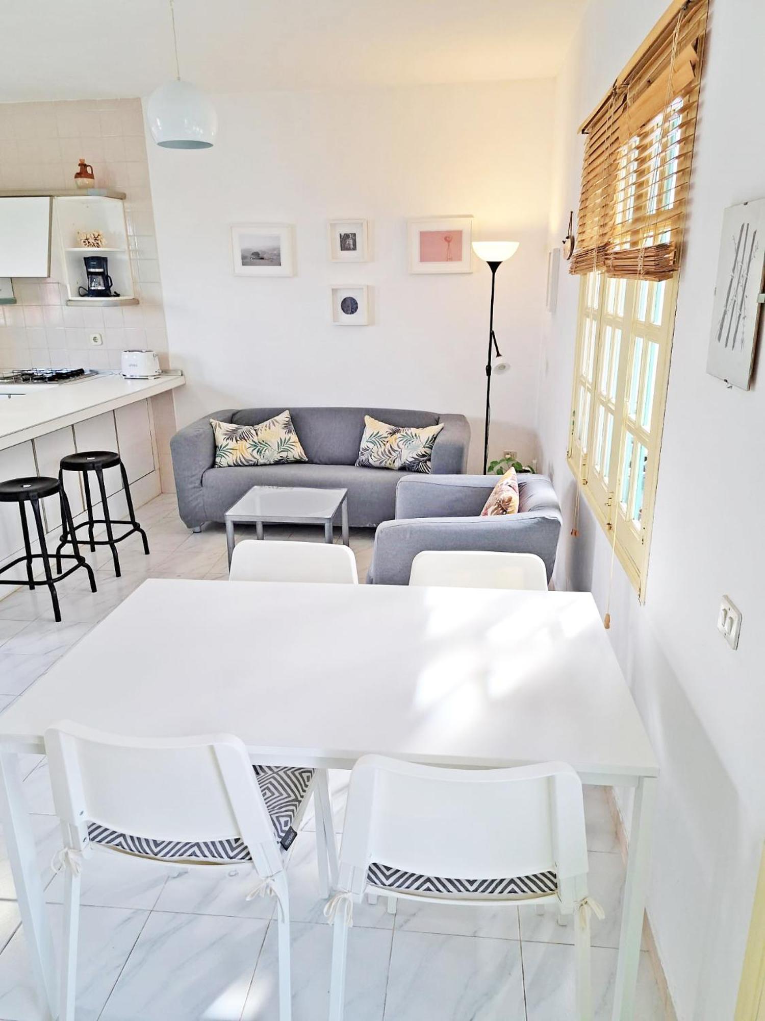 Villa Casa Belén à Pozo Negro Extérieur photo