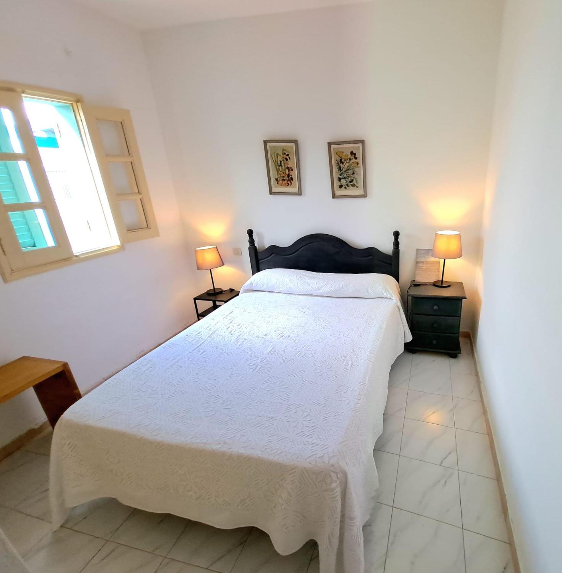 Villa Casa Belén à Pozo Negro Extérieur photo
